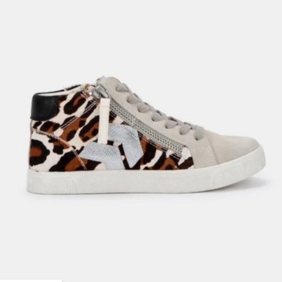 Dolci Vita Shoes - Dolce Vita Zonya High Top Sneaker
